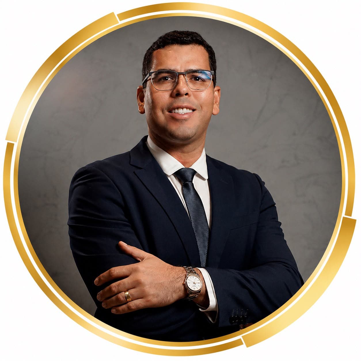 Dr. Rayrison Lopes, mentor principal da Mentoria Caminho Previdenciário